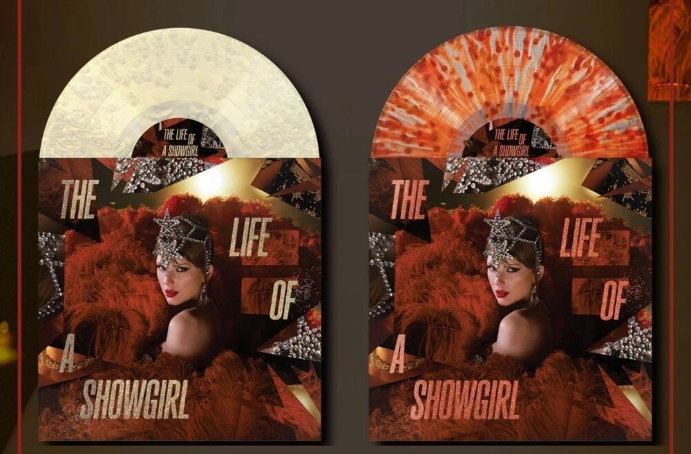 The Life of a Showgirl: The Tiny Bubbles in Champagne Edition Bundle ✅ IN HAND